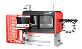 數(shù)控線材成型機，貝朗打造新款新亮點