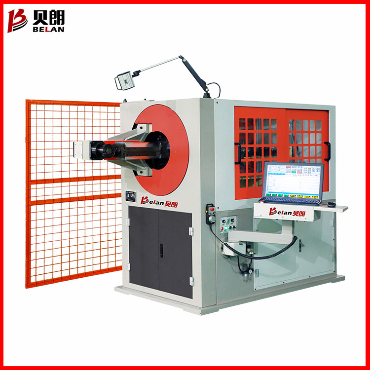 為什么貝朗線材成型機(jī)受到很多客戶的青睞？