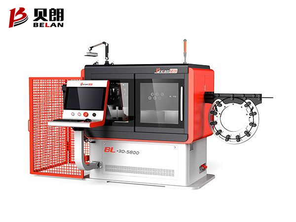 貝朗機(jī)械告訴你，什么是3D線材成型機(jī)？