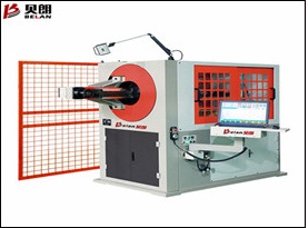 貝朗機械廠商研發(fā)推出的3d線成型機物超所值