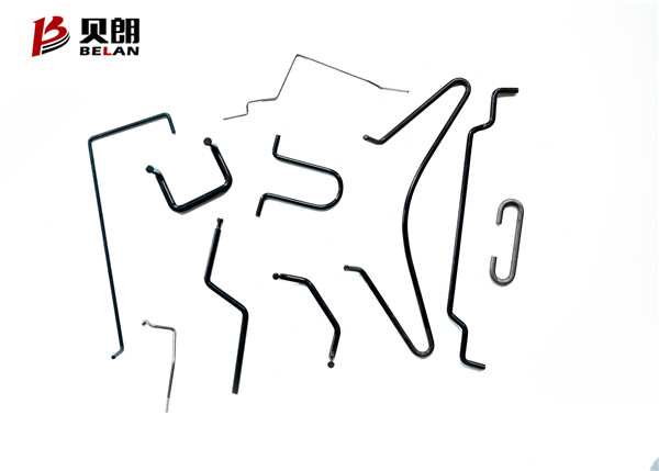 鋼絲自動(dòng)化折彎機(jī)折彎成型的產(chǎn)品圖