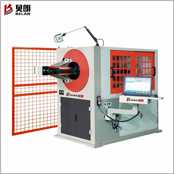 折彎成型機(jī)為什么能解決人工操作慢的問題？